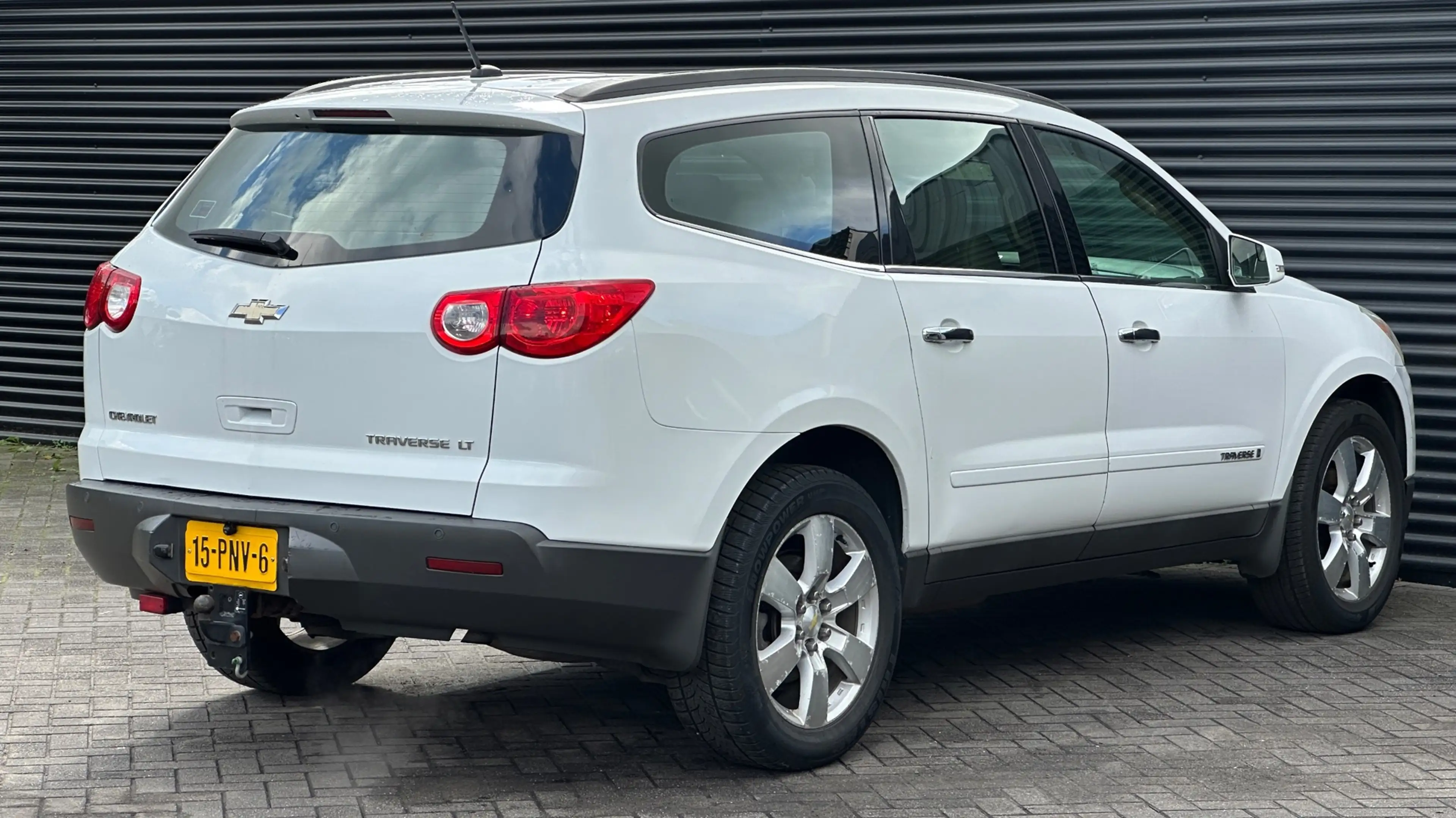 Chevrolet Traverse 8-persoons | Zeer luxe | Trekhaak | — photo 2