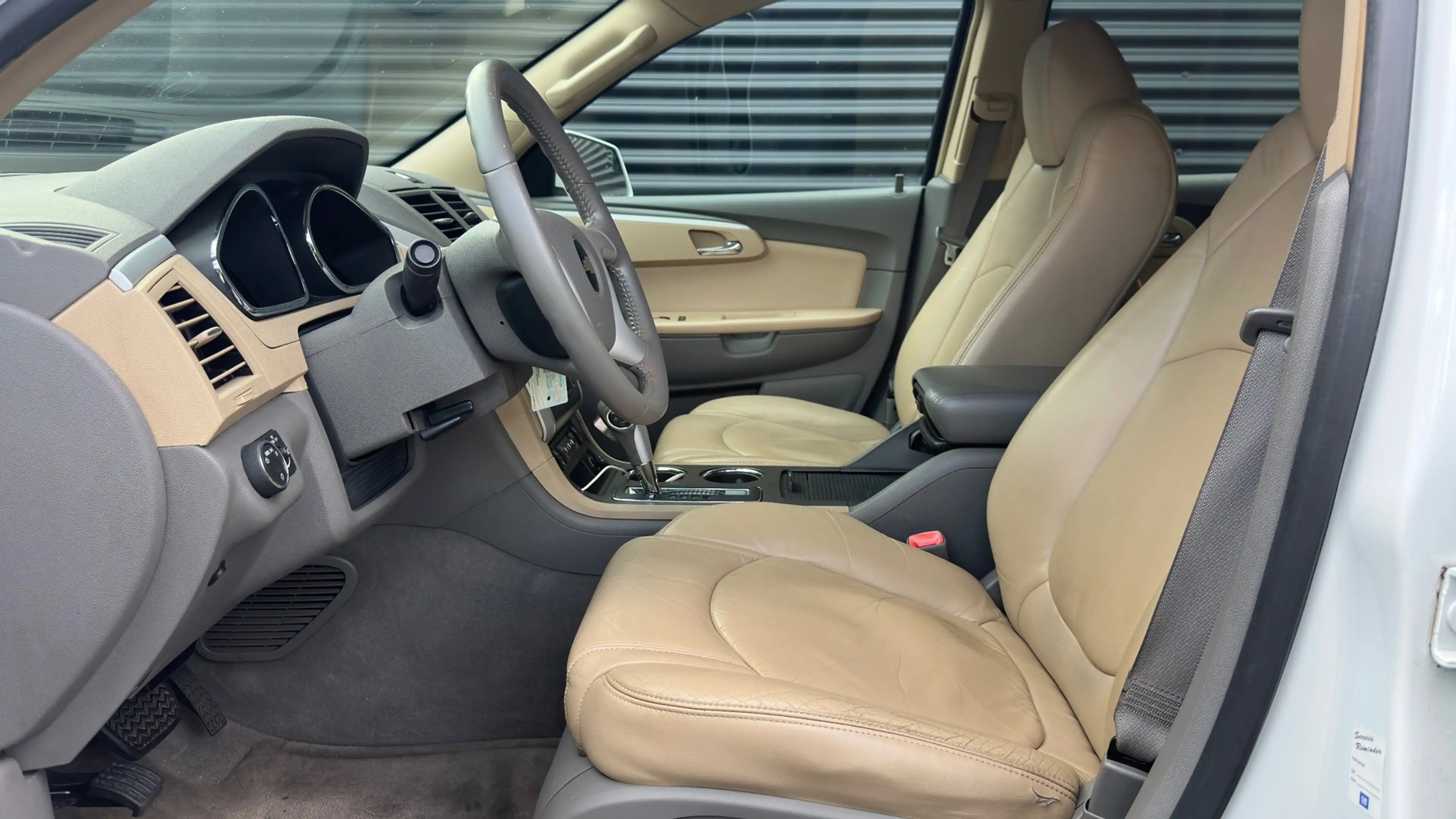 Chevrolet Traverse 8-persoons | Zeer luxe | Trekhaak | — photo 9