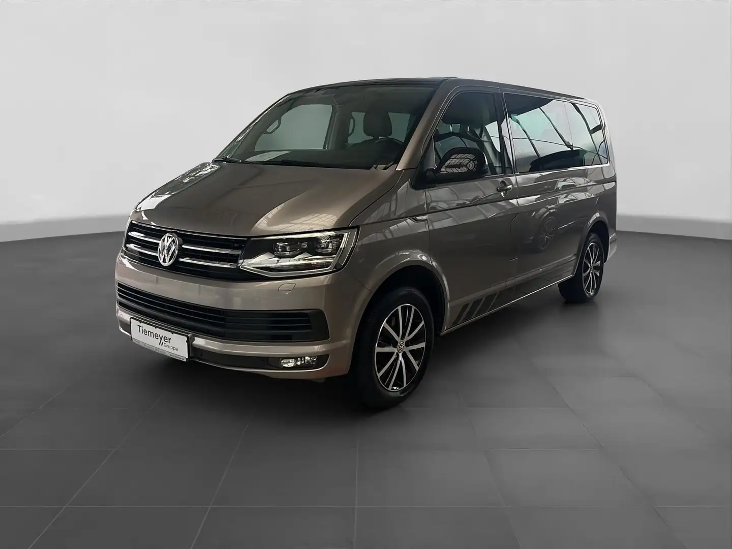 Volkswagen T6 Multivan 2.0 TDI DSG EDITION STANDHZG AHK eKL Beige - 2