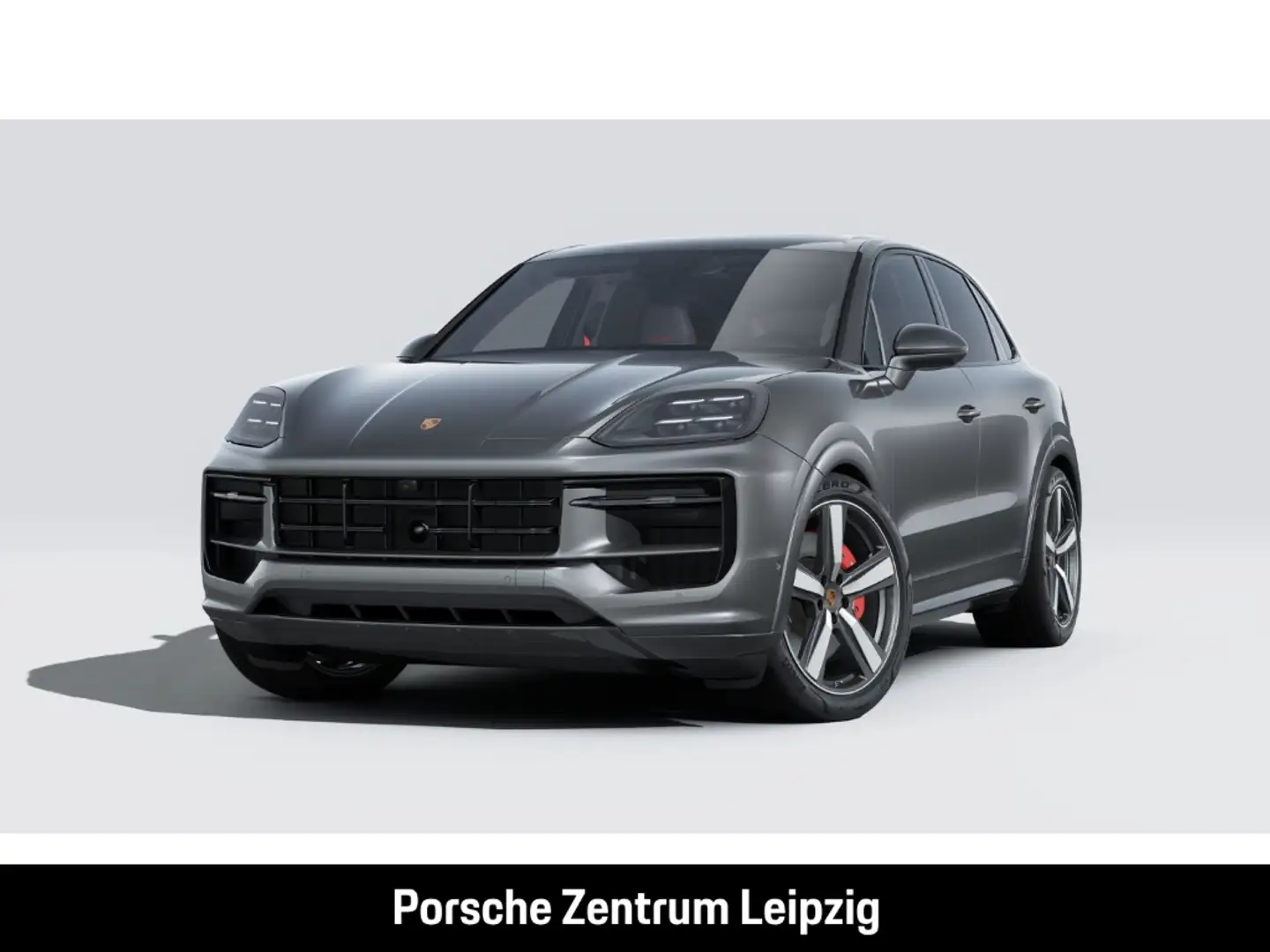 Porsche Cayenne GTS HA-Lenkung HeadUp Standheizung AHK Grau - 1