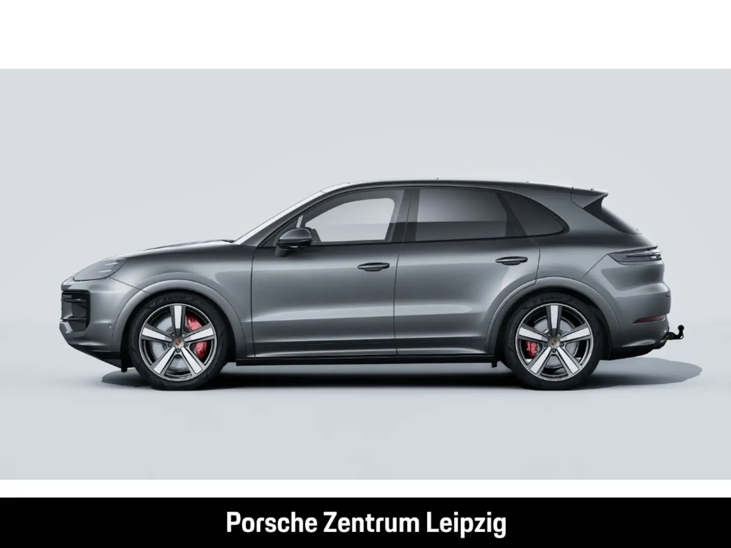 Porsche Cayenne GTS HA-Lenkung HeadUp Standheizung AHK Grau - 2