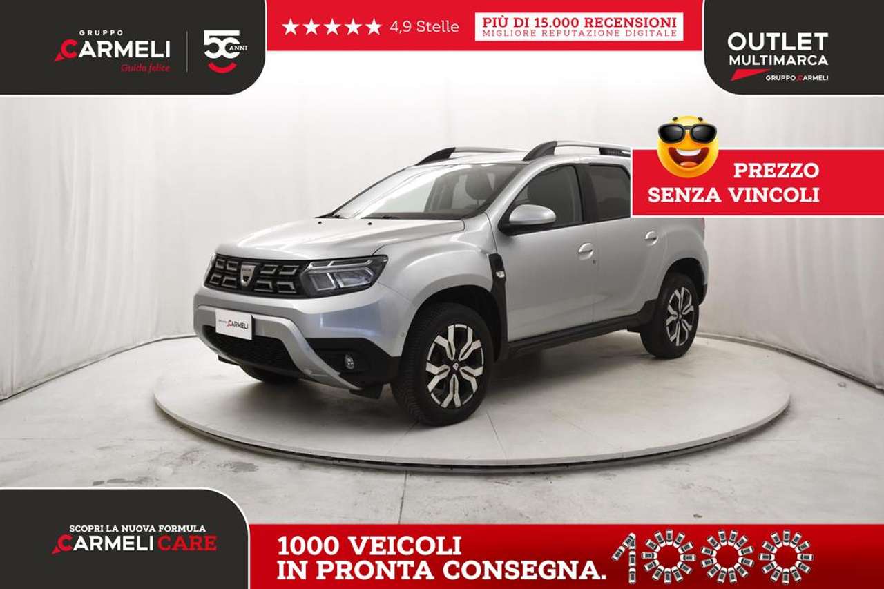 Dacia Duster 1.5 blue dci Prestige 4x2 115cv