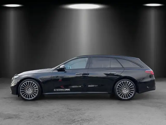 Mercedes-Benz E-Class view 2