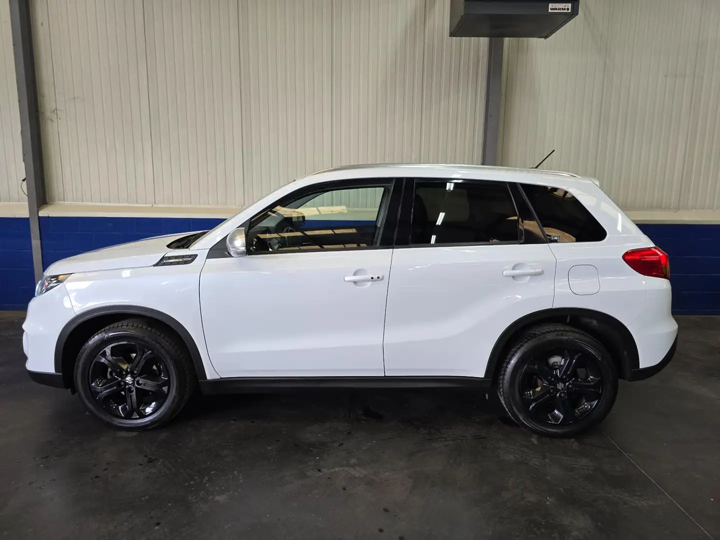 Suzuki Vitara 1.4 S Allgrip Wit - 2