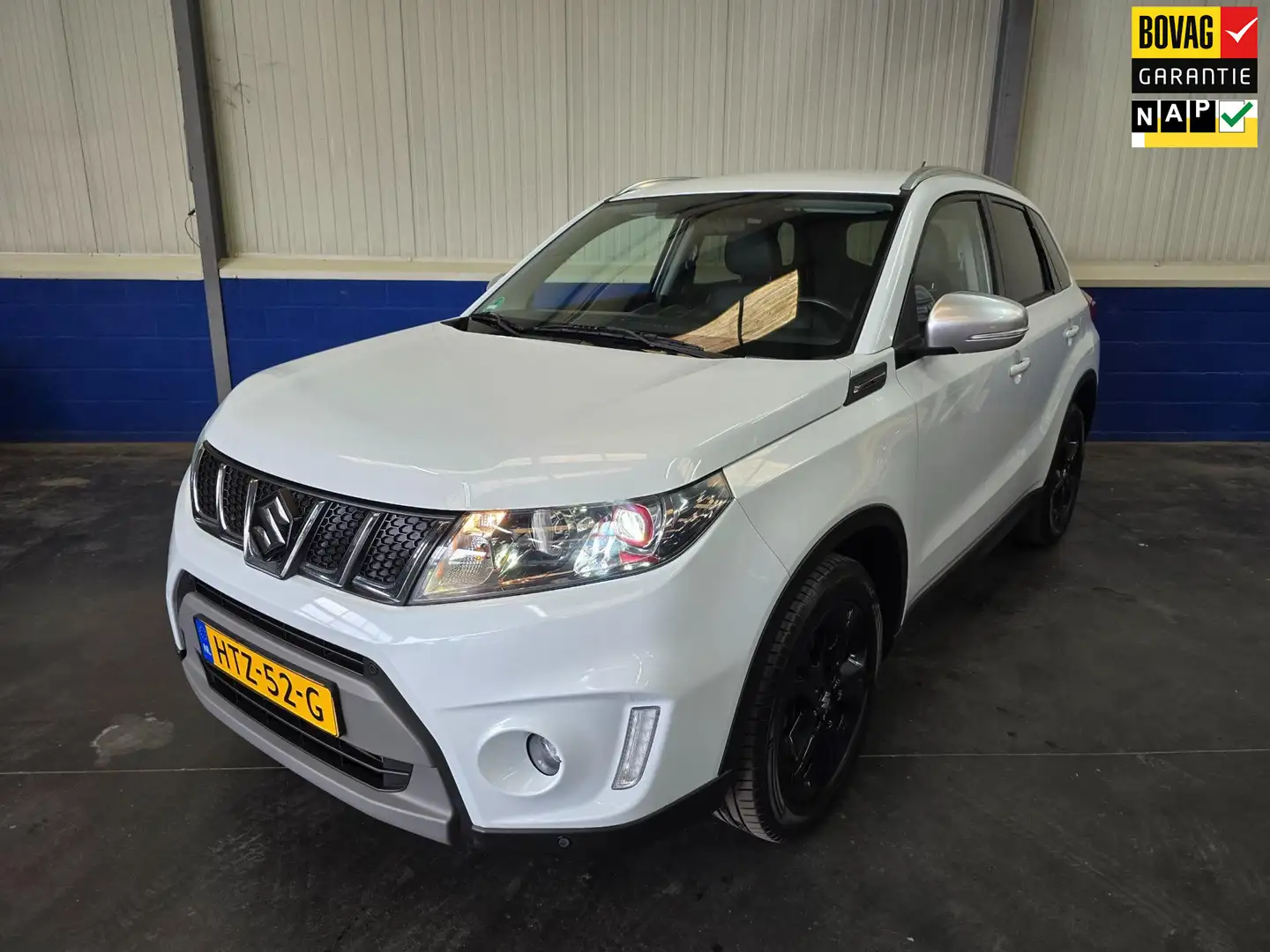 Suzuki Vitara 1.4 S Allgrip Wit - 1