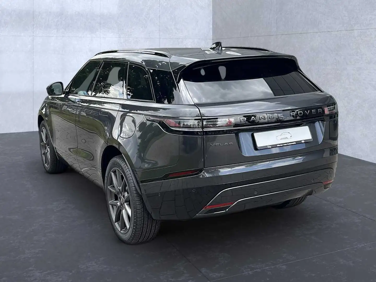 Land Rover Range Rover Velar P400e Dynamic SE Graphite Edition Grau - 2