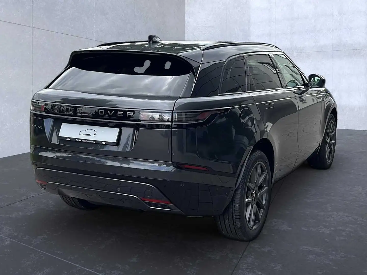 Land Rover Range Rover Velar P400e Dynamic SE Graphite Edition Gris - 2
