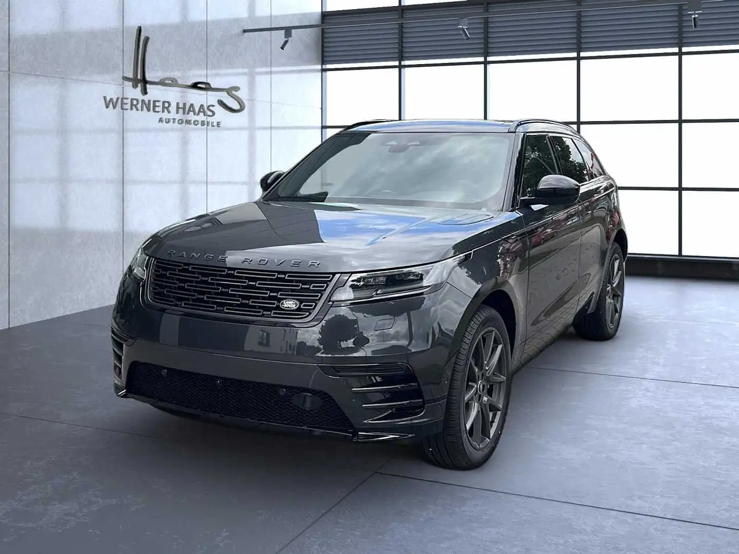 Land Rover Range Rover Velar P400e Dynamic SE Graphite Edition Grau - 1