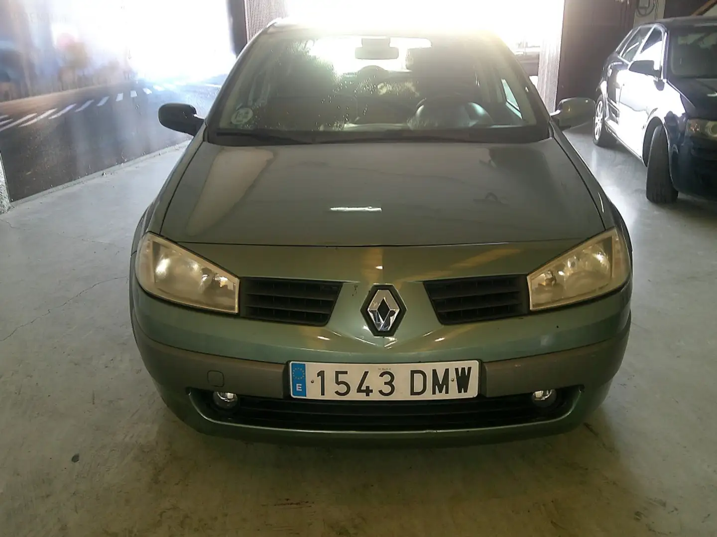 Renault Megane 1.6 Luxe Dynamique Proactiva Verde - 2