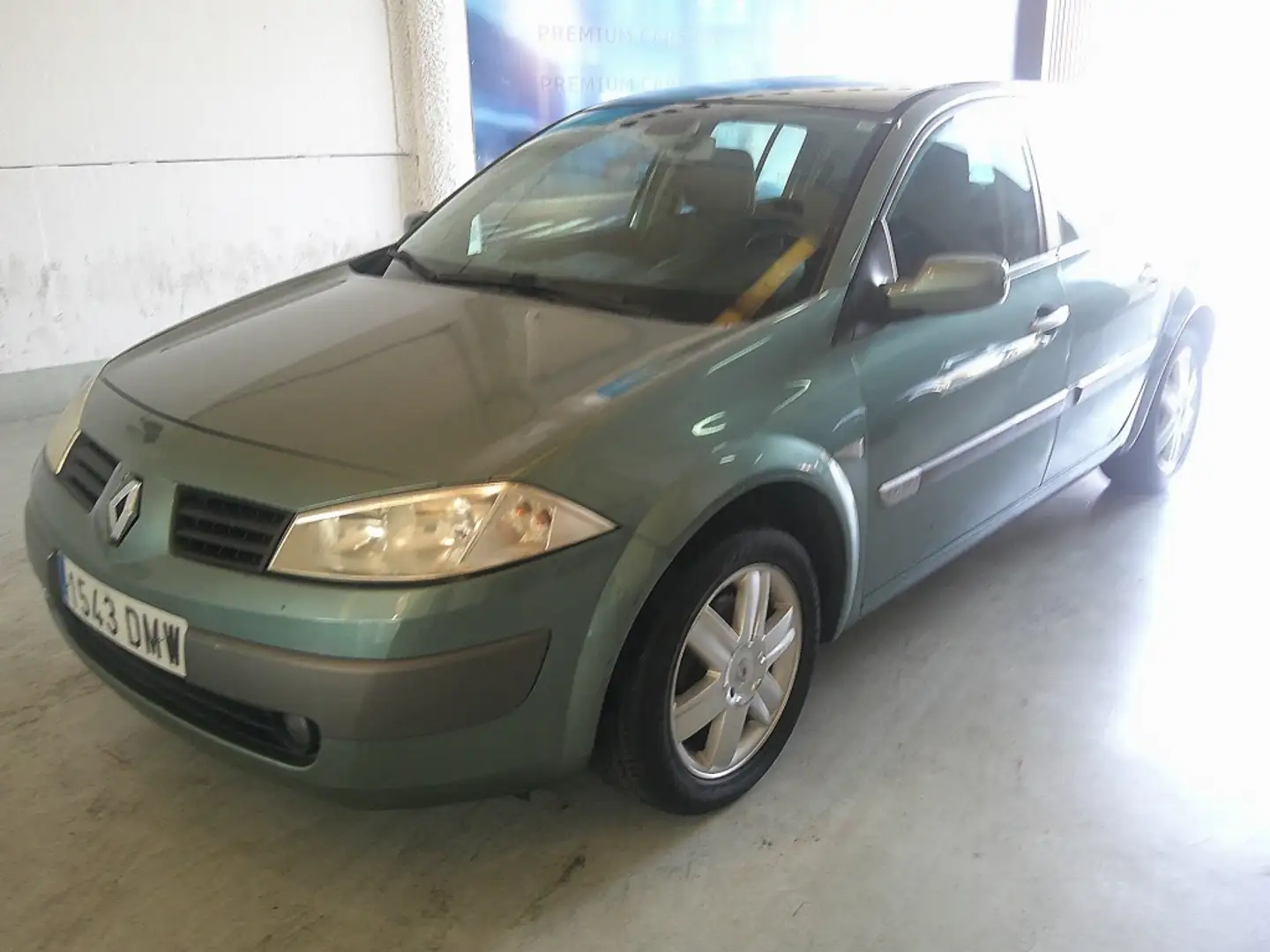 Renault Megane 1.6 Luxe Dynamique Proactiva Verde - 1