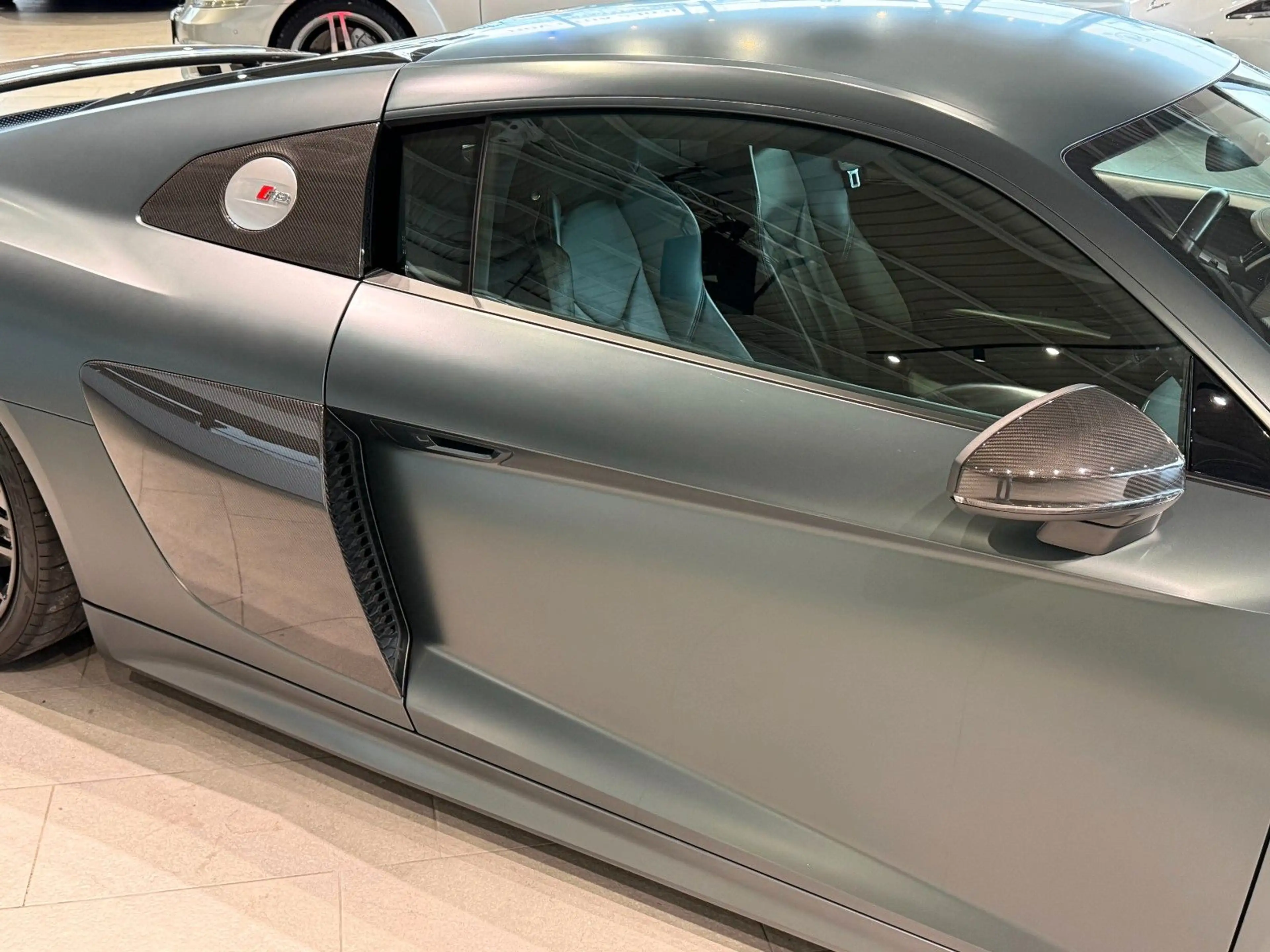 Audi R8 Coupe quattro plus*Capristo*Carbon* — photo 8