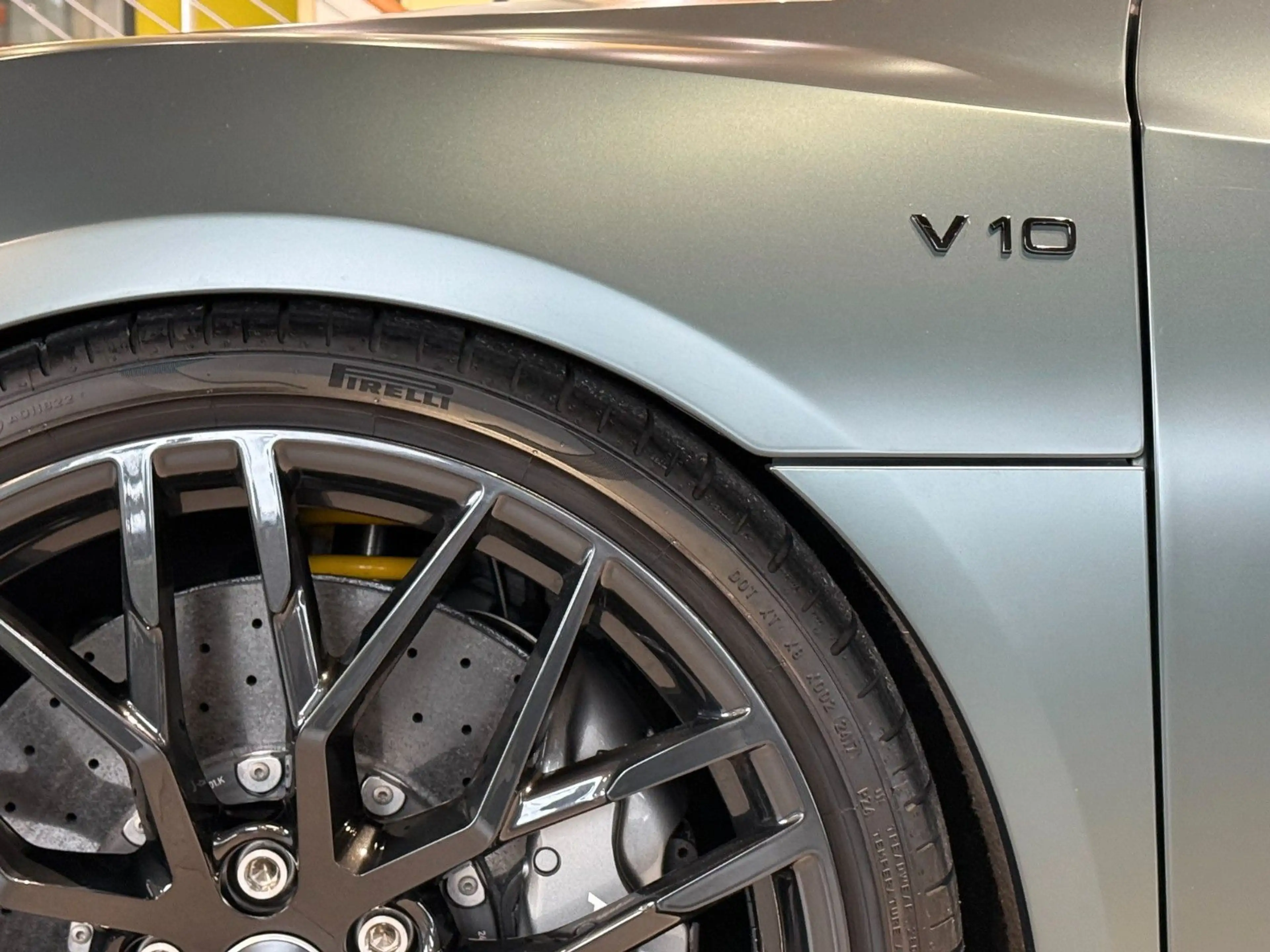 Audi R8 Coupe quattro plus*Capristo*Carbon* — photo 12