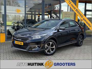 1.6 GDi PHEV DynamicLine - Adaptive cruise - camer
