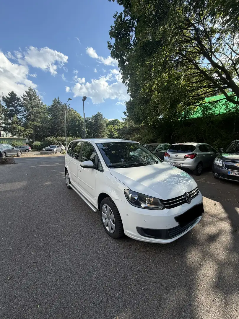 Volkswagen Touran Highline 2,0 TDI DSG - 2