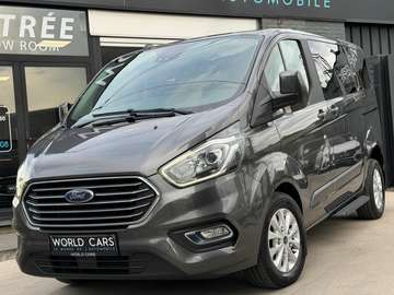 2.0 TDCi L2H1 185CV TVAC*BTWIN - 8PLACES - CAMERA - GARANTIE 12MOIS