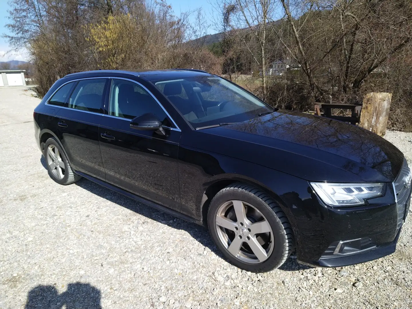 Audi A4 Avant 2,0 TDI quattro S-tronic - 2