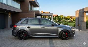 Sportback 2.5 TFSI Quattro S tronic