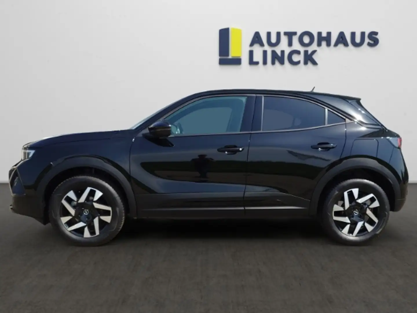 Opel Mokka GS Line 1.2 Turbo EU6e LED-Licht CarPlay Negro - 2