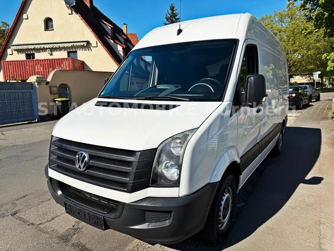 Volkswagen Crafter