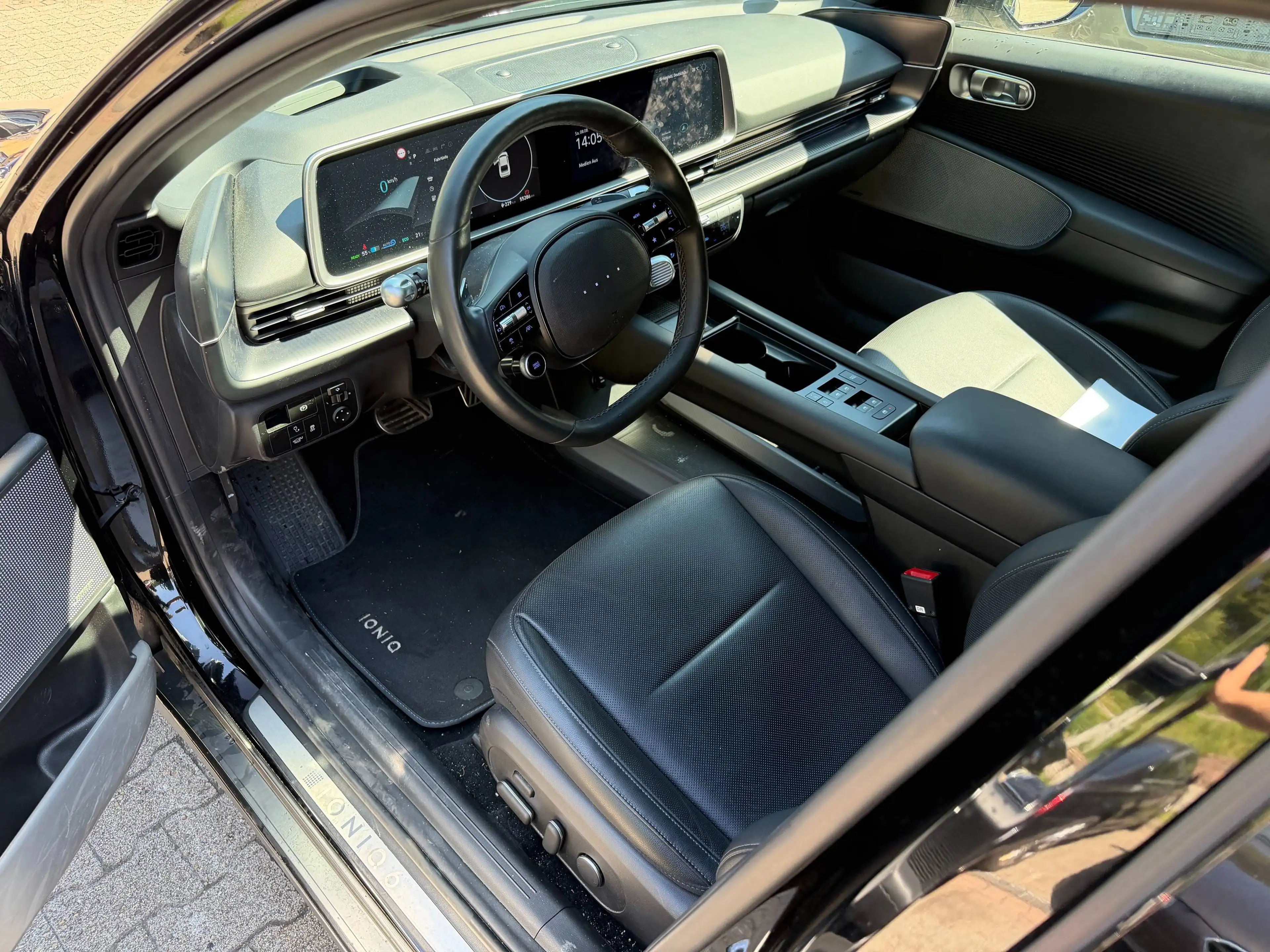 Hyundai IONIQ 6 Uniq Elektro 4WD — photo 4