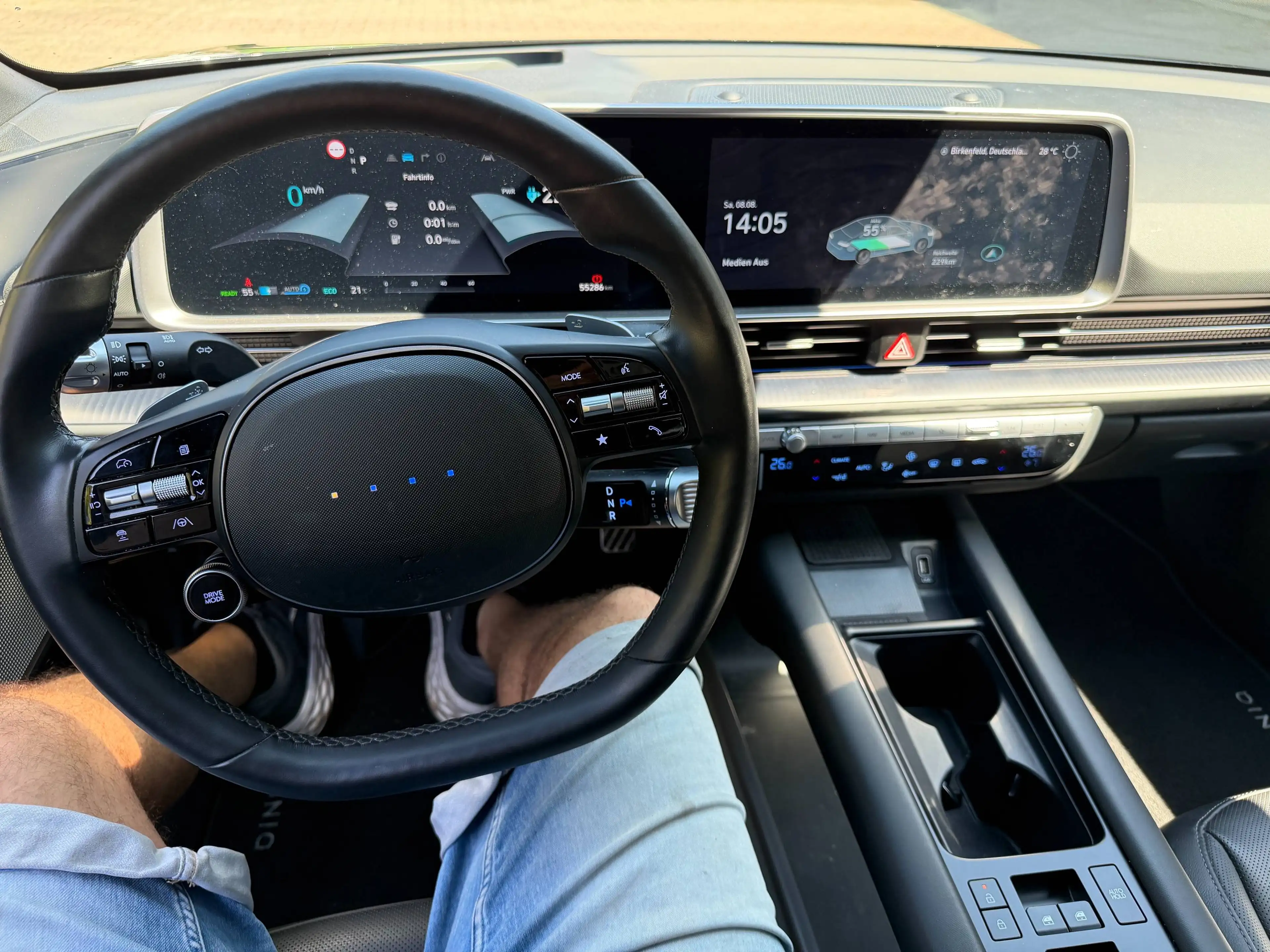 Hyundai IONIQ 6 Uniq Elektro 4WD — photo 5
