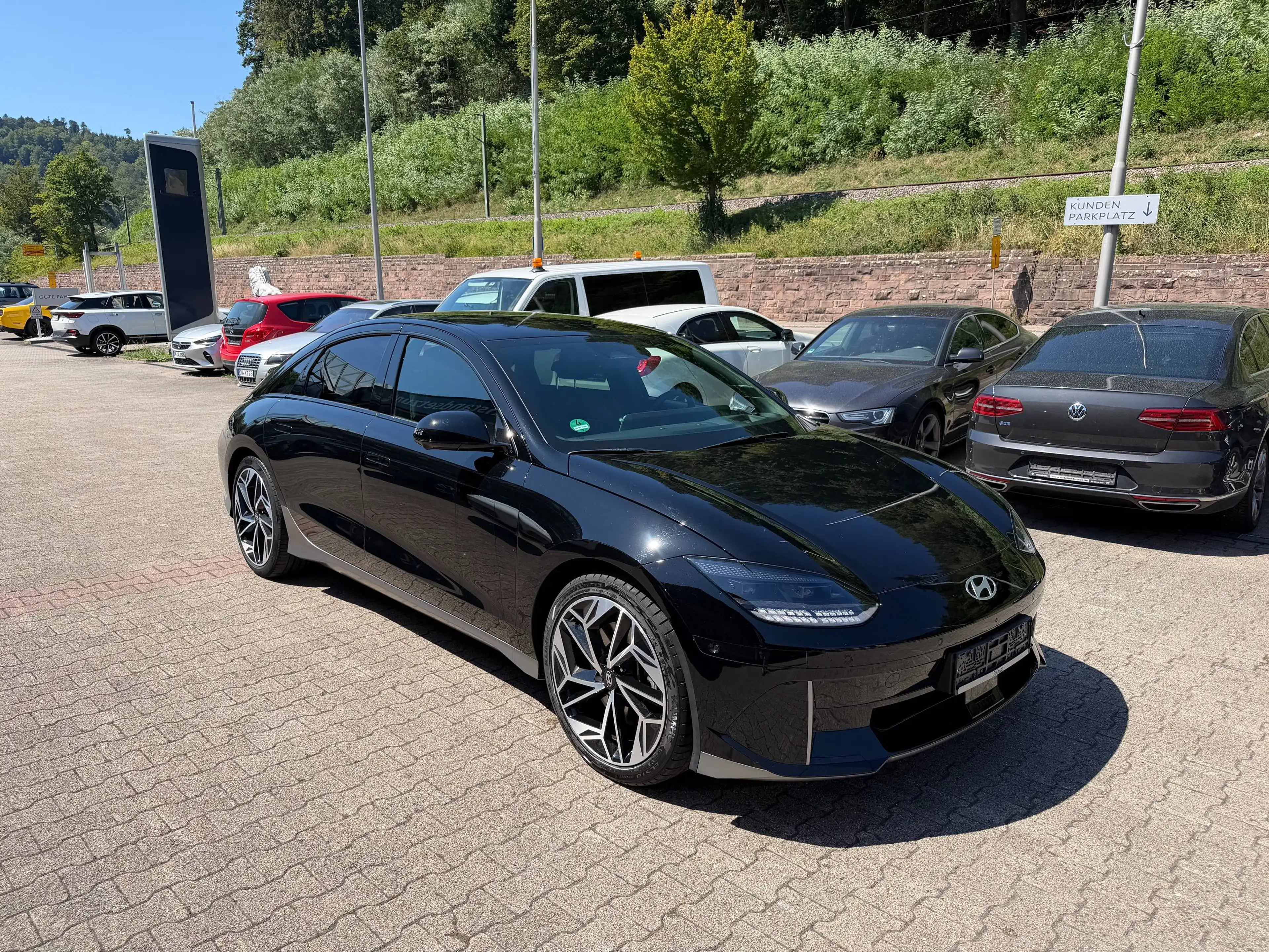 Hyundai IONIQ 6 Uniq Elektro 4WD
