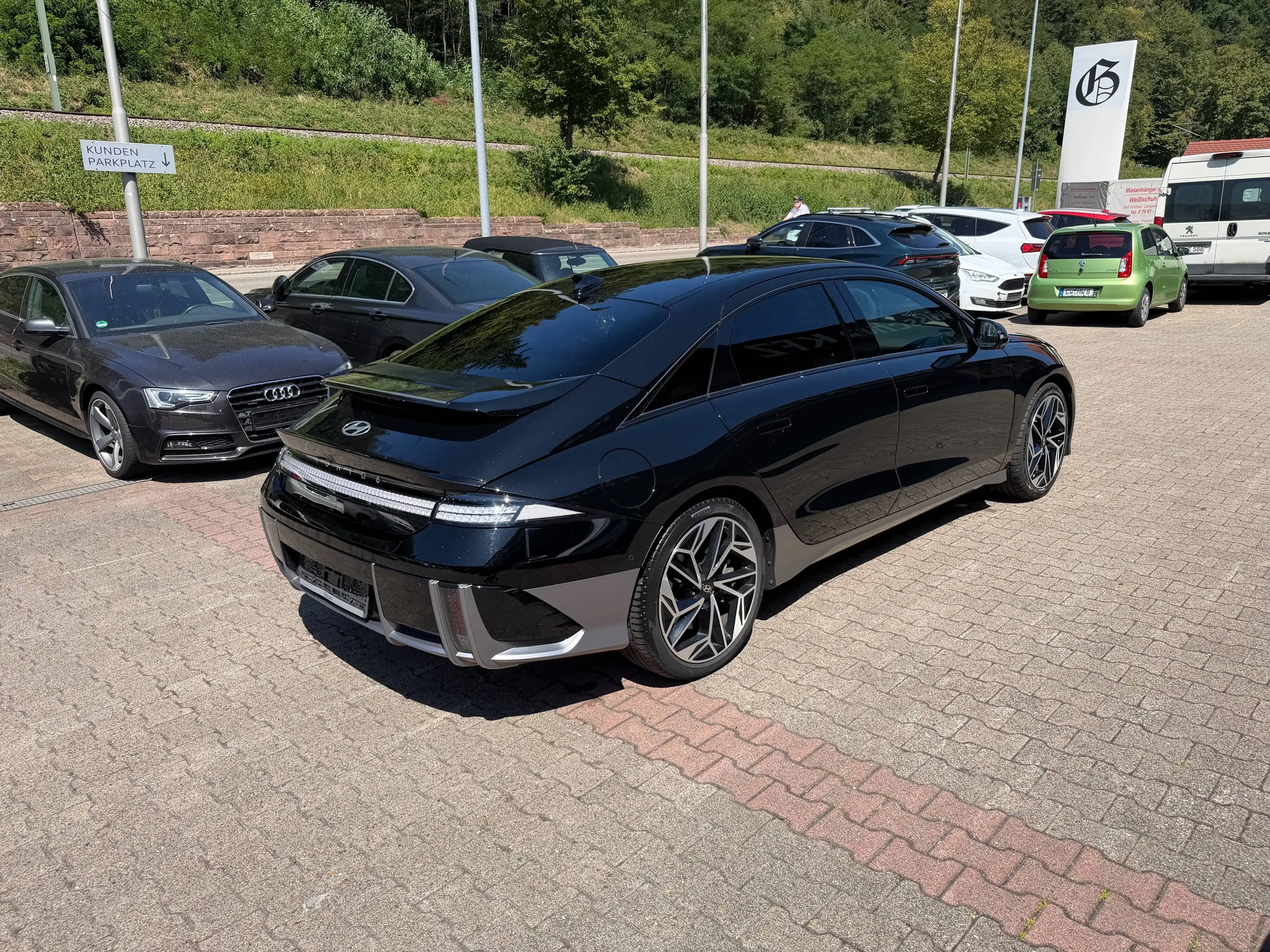 Hyundai IONIQ 6 Uniq Elektro 4WD — photo 3