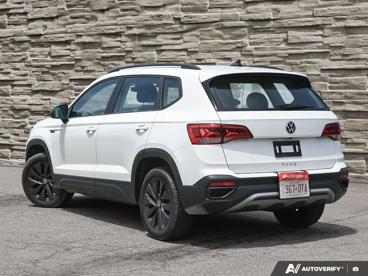 Volkswagen Taos снимка Volkswagen Taos