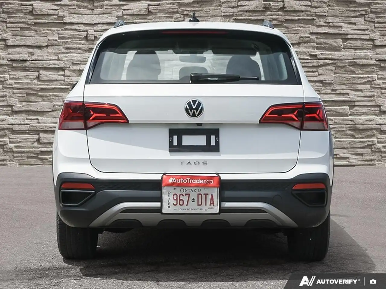 Volkswagen Taos снимка Volkswagen Taos