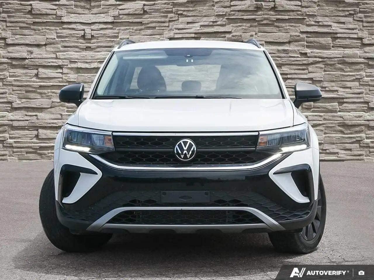 Volkswagen Taos снимка Volkswagen Taos