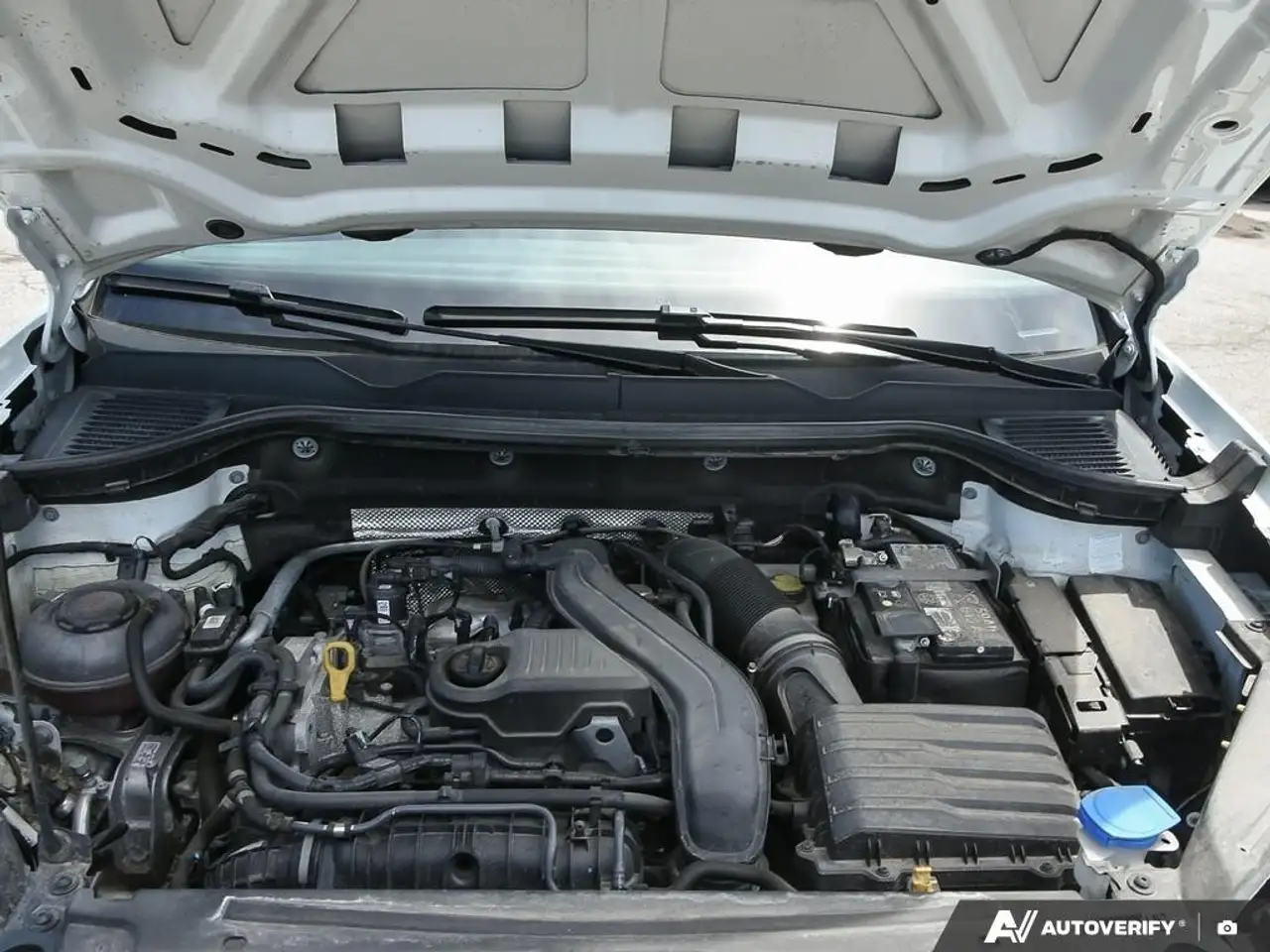Volkswagen Taos снимка Volkswagen Taos