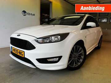 1.0 ST Titanium CLIMA NAVI N TURBO CARPLAY START N