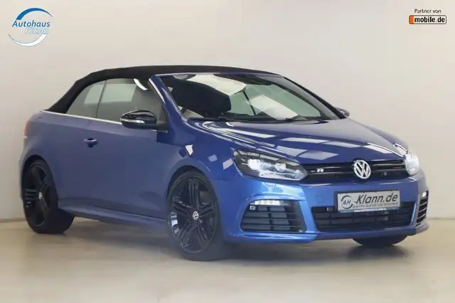 2014 Volkswagen Golf in Blue for sale
