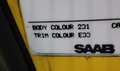 Saab 900 Turbo  *Verdeck & Leder neu* ABS* No Rust ! Gelb - thumbnail 13