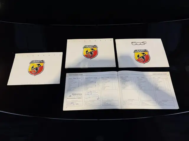 Abarth 500C view 24