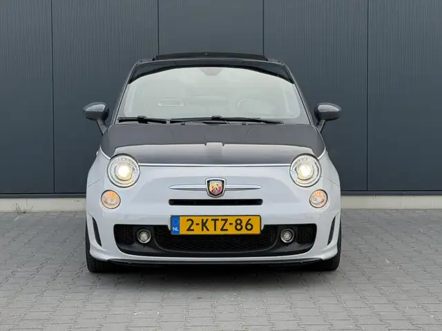 Abarth 500C view 7