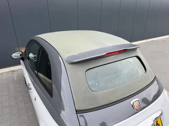 Abarth 500C view 25