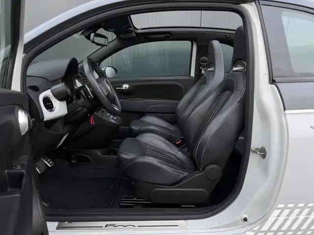 Abarth 500C view 18