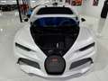 Bugatti Chiron SUPER SPORT 8.0 W16 1600HP "1 of 1 Elephant Blanc" Bílá - thumbnail 4