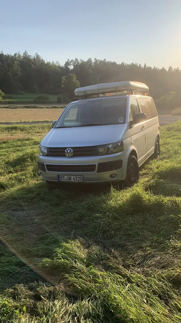 Volkswagen T5 Caravelle Kurz DSG Trendline - 2