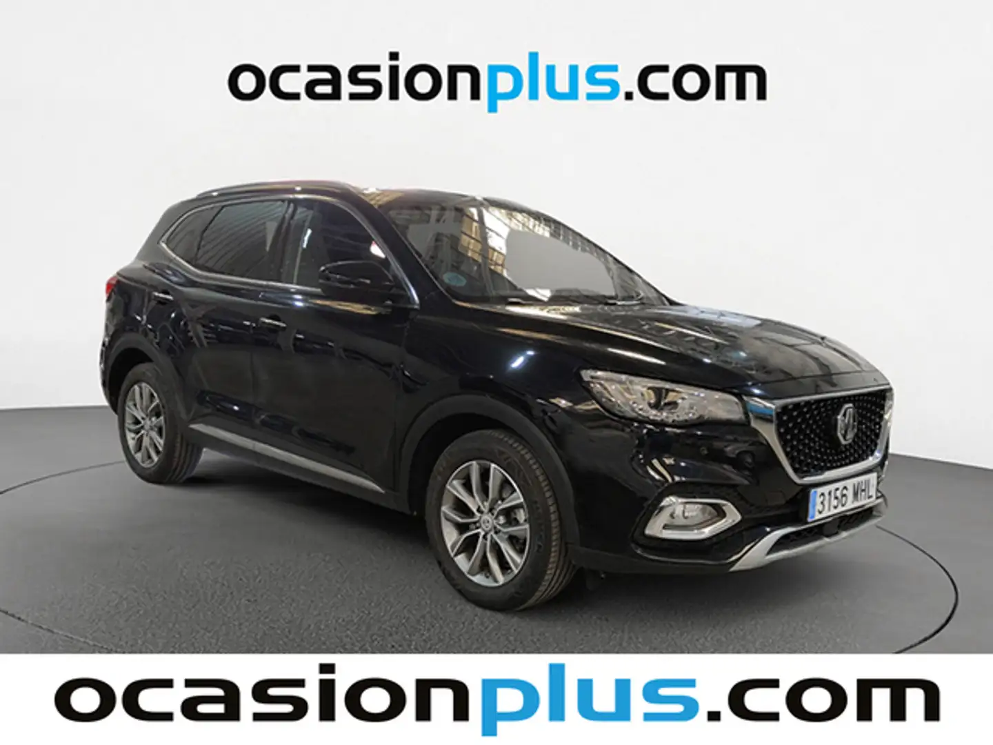 MG HS 1.5 T-GDI Comfort Zwart - 2