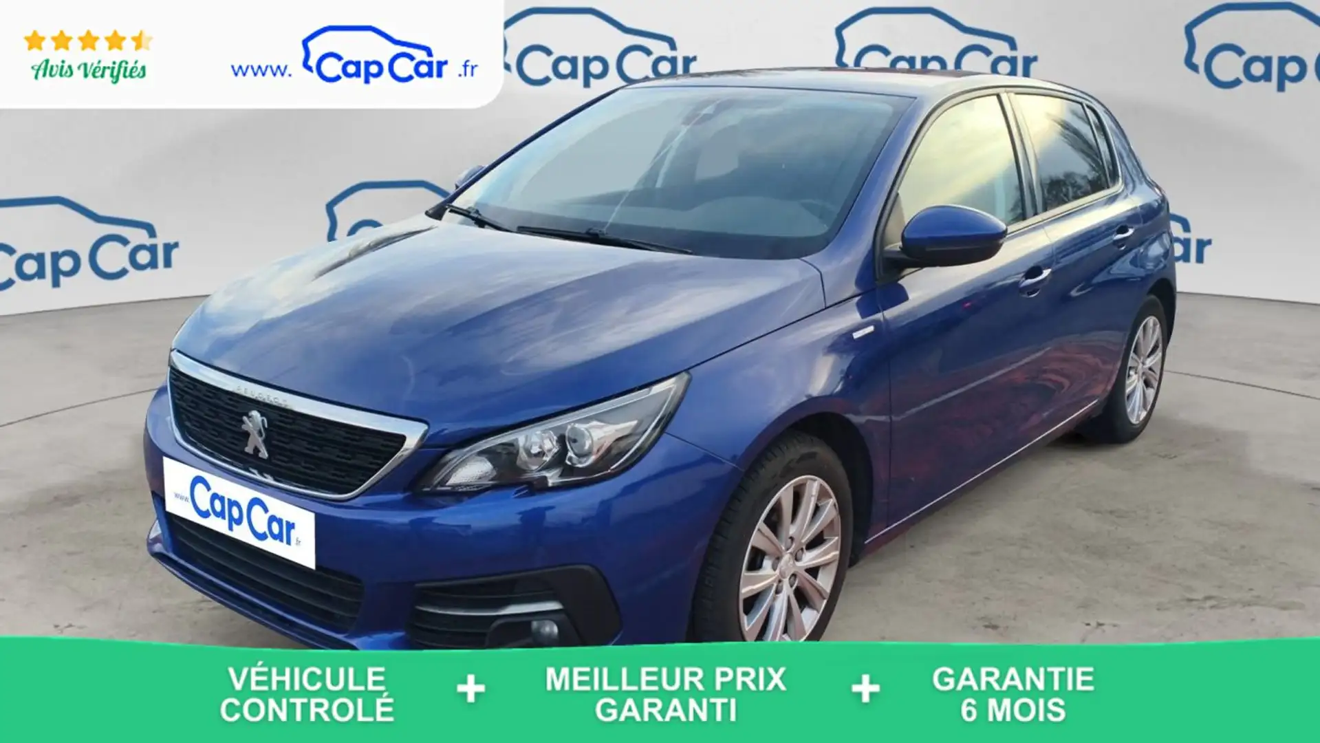 Peugeot 308 1.5 BlueHDi 130 Allure Business - 1