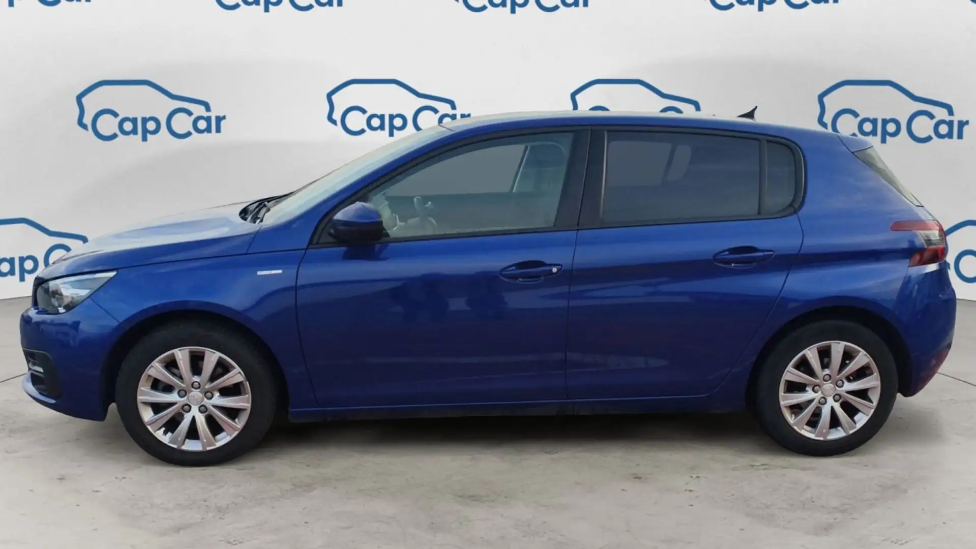 Peugeot 308 1.5 BlueHDi 130 Allure Business - 2