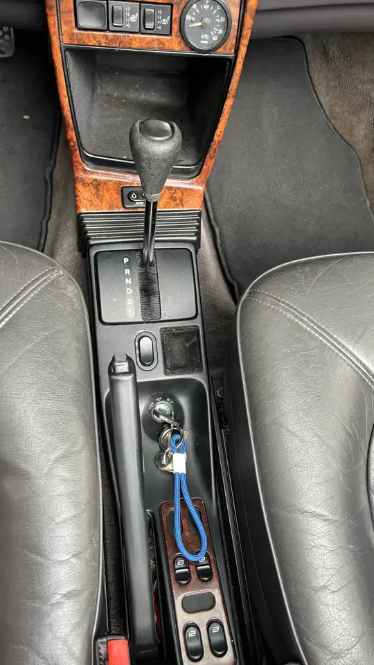 Saab 900 Cabrio Softturbo Automatik, foto 12