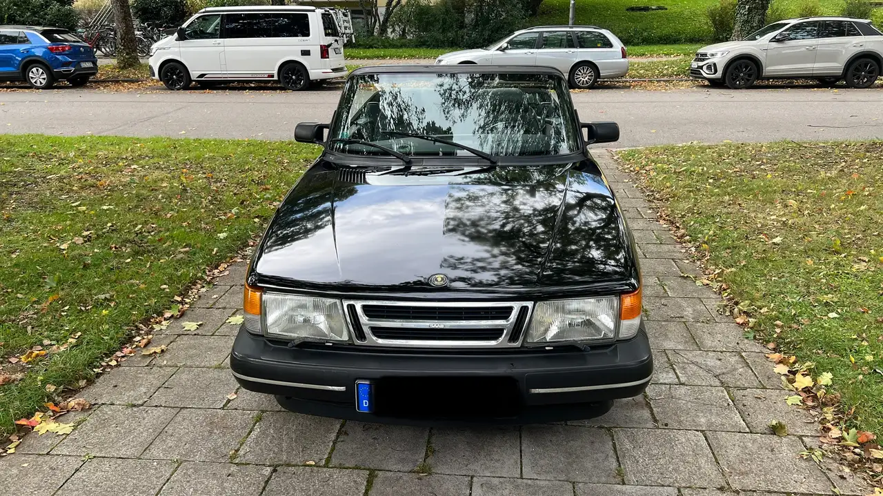 Saab 900 Cabrio Softturbo Automatik, foto 6