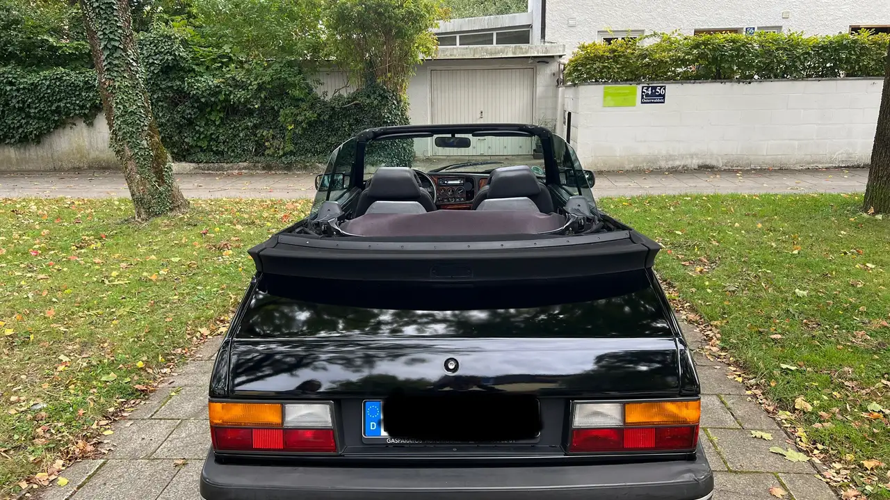 Saab 900 Cabrio Softturbo Automatik, foto 10