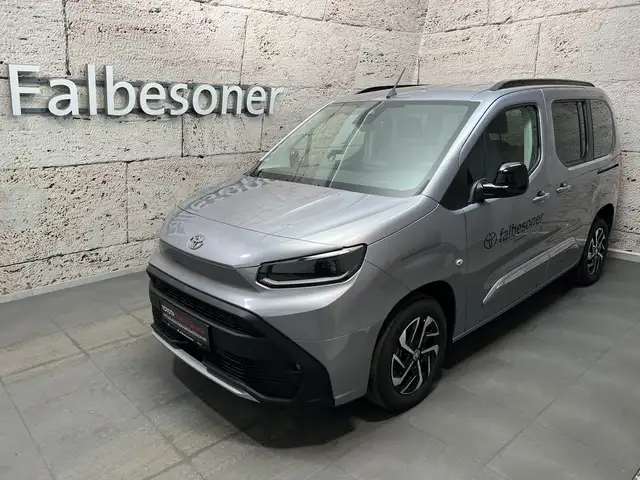 Toyota Proace City Verso 1,2 Benzin L1 Family