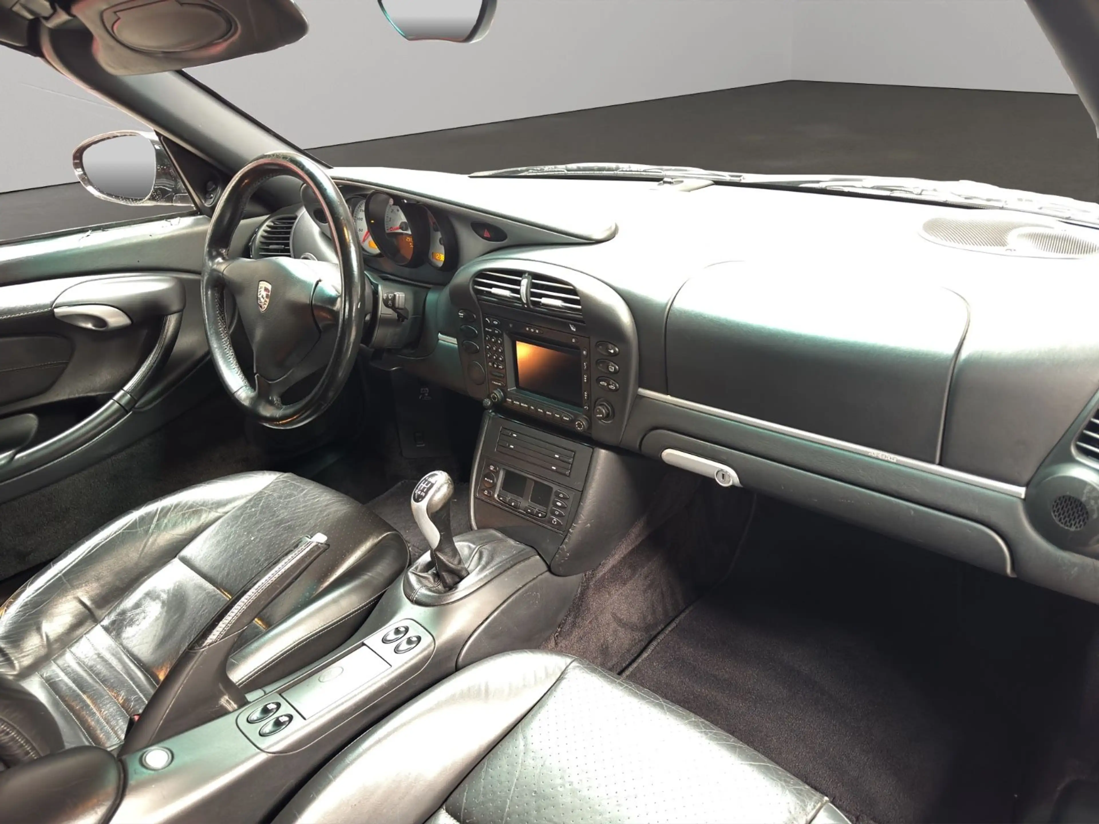 Porsche Boxster 2.7/HARDTOP/TÜV NEU/ LEDER — photo 12