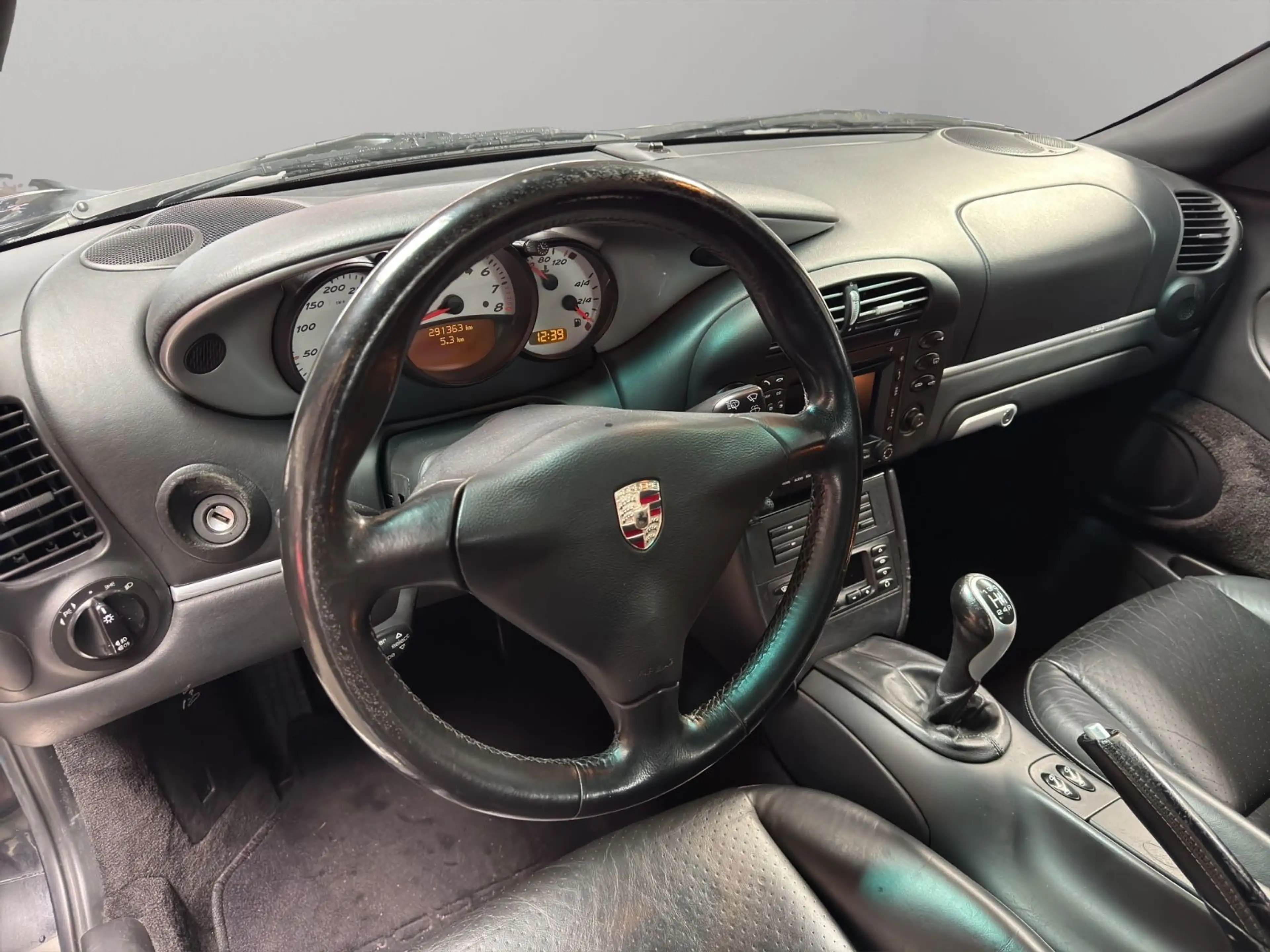 Porsche Boxster 2.7/HARDTOP/TÜV NEU/ LEDER — photo 13