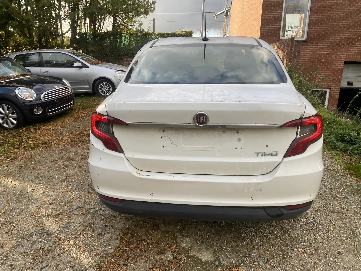 Fiat Tipo 1.4i Lounge - 2